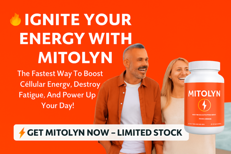 Mitolyn Supplement Review