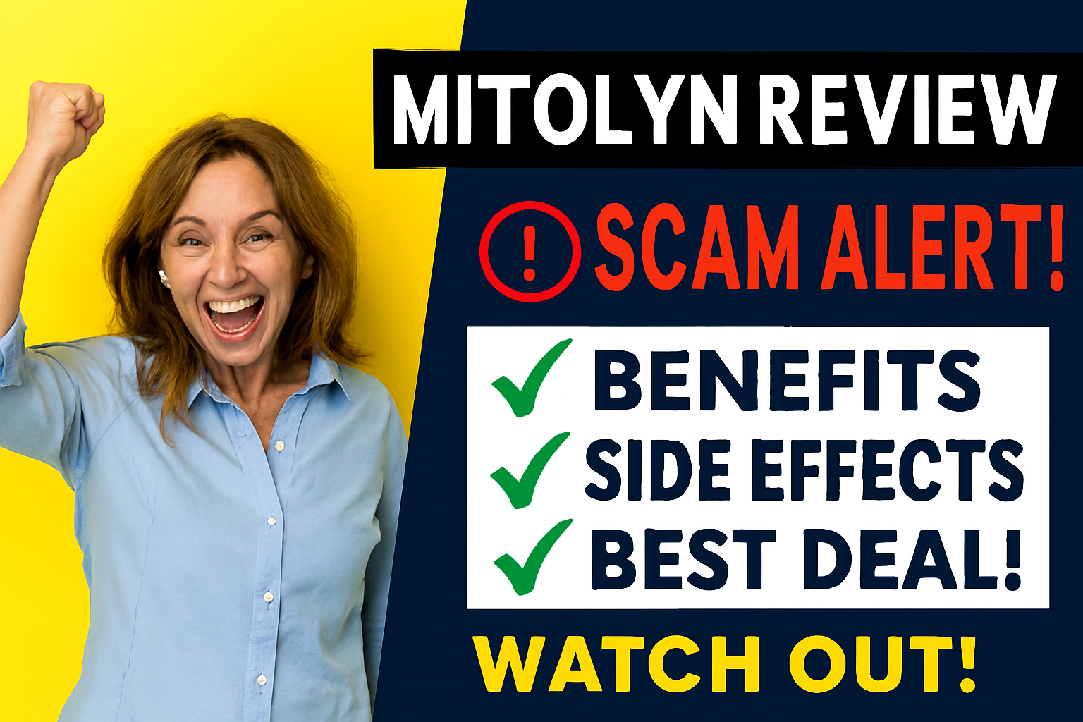 Mitolyn Supplement Review