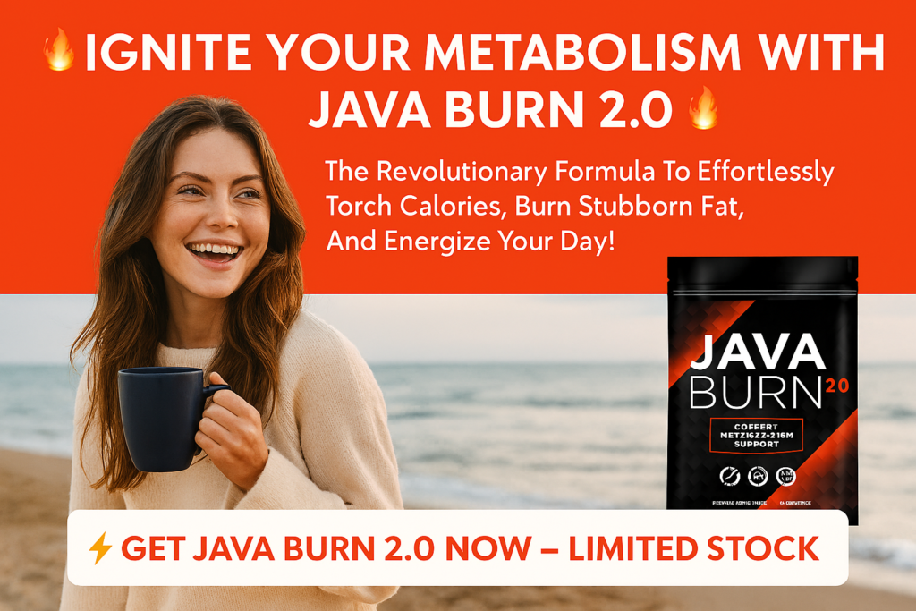 Java Burn 2.0 Review