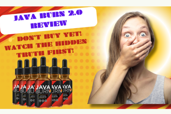 java burn 2.0 review