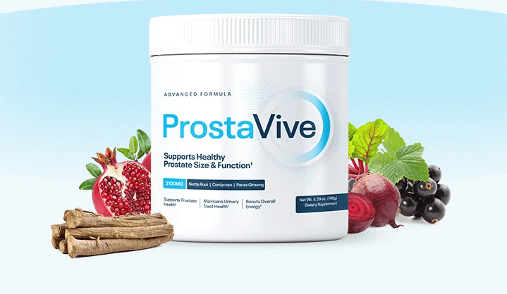 Prosta Vive Supplement Reviews
