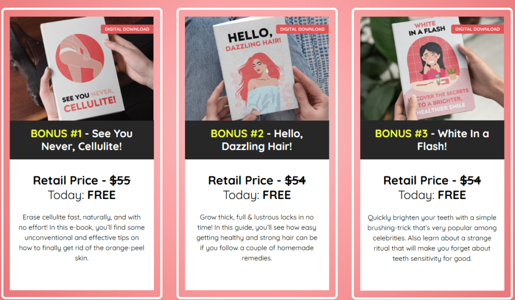 Prime Biome Review-Bonuses