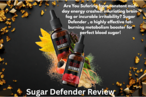 Sugar Defender Review