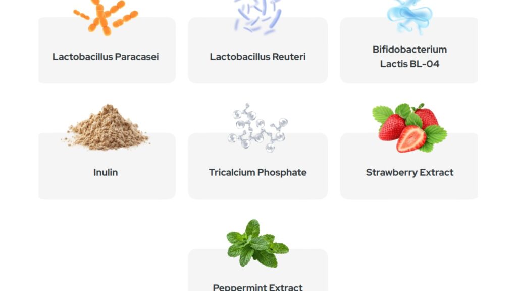 Synaptigen Review-Ingradients