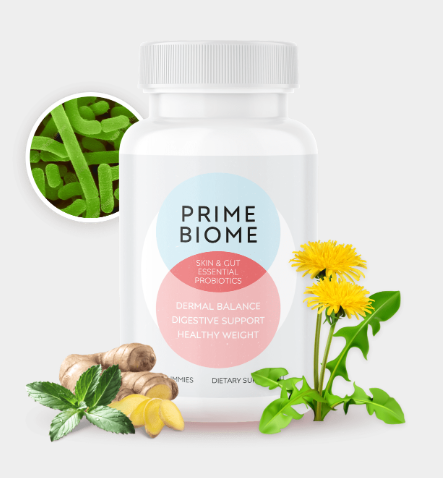 Prime Biome Review-Bottle