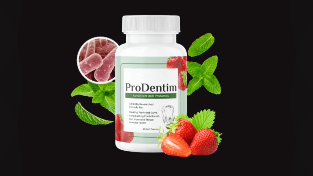 ProDentim Original Bottle