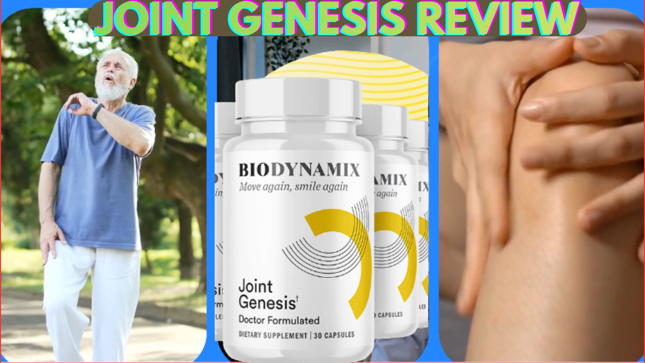 Joint Genesis Review