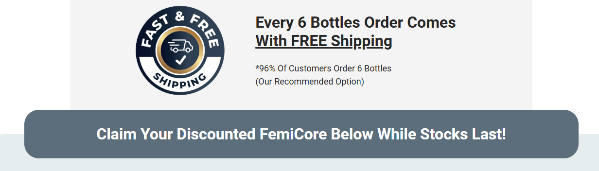Fast & Free Shipping